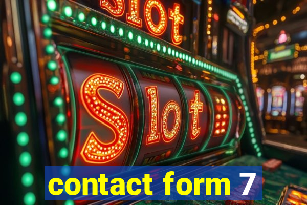 contact form 7